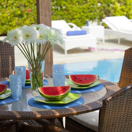 Villa Skyros Pernera ภายนอก รูปภาพ