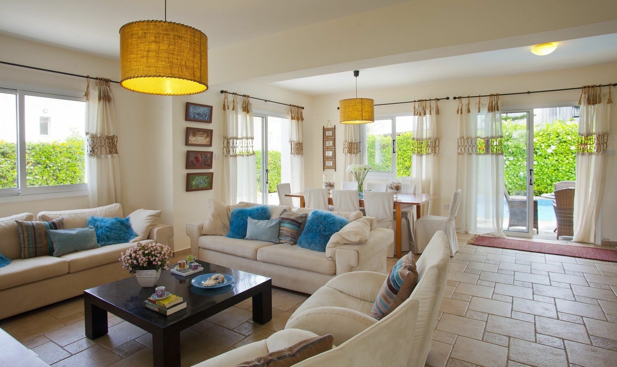 Villa Skyros Pernera ภายนอก รูปภาพ
