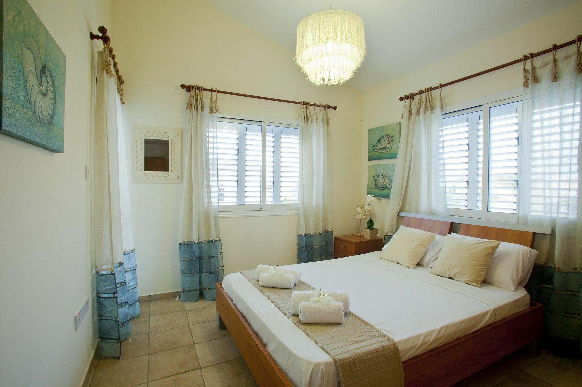 Villa Skyros Pernera ภายนอก รูปภาพ