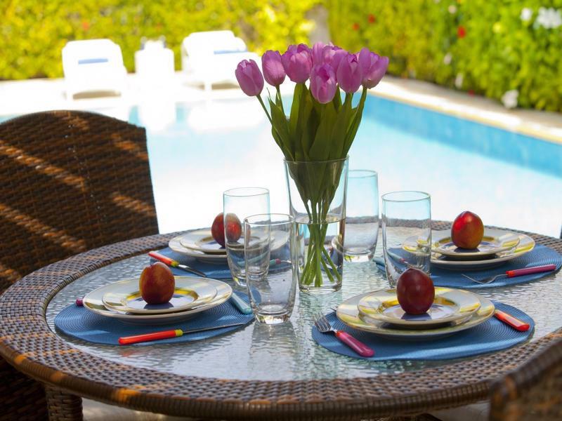 Villa Skyros Pernera ภายนอก รูปภาพ