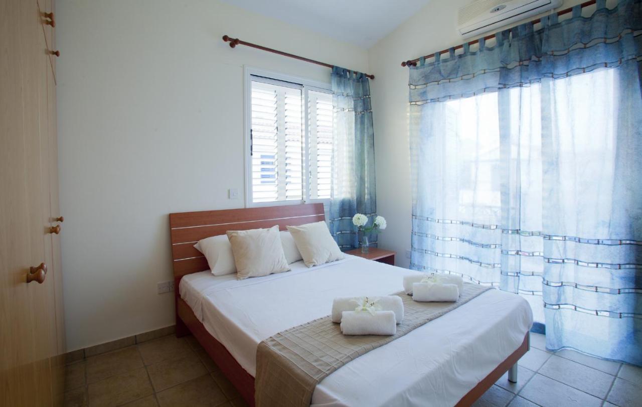 Villa Skyros Pernera ภายนอก รูปภาพ