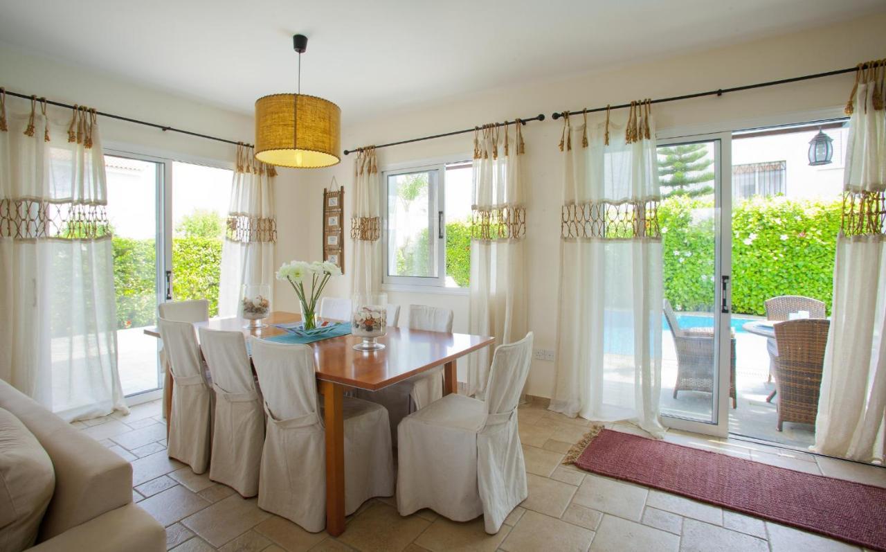 Villa Skyros Pernera ภายนอก รูปภาพ