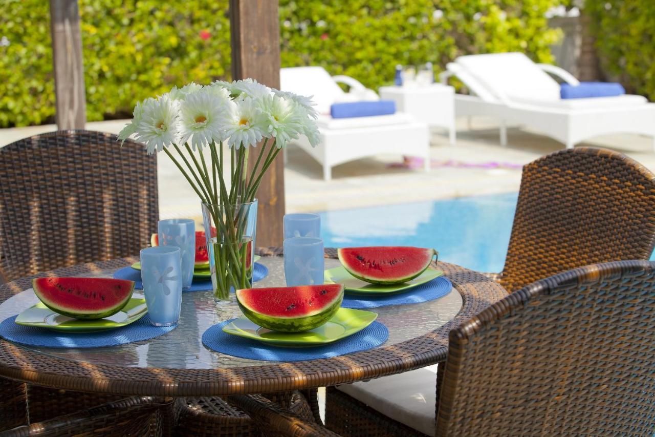 Villa Skyros Pernera ภายนอก รูปภาพ