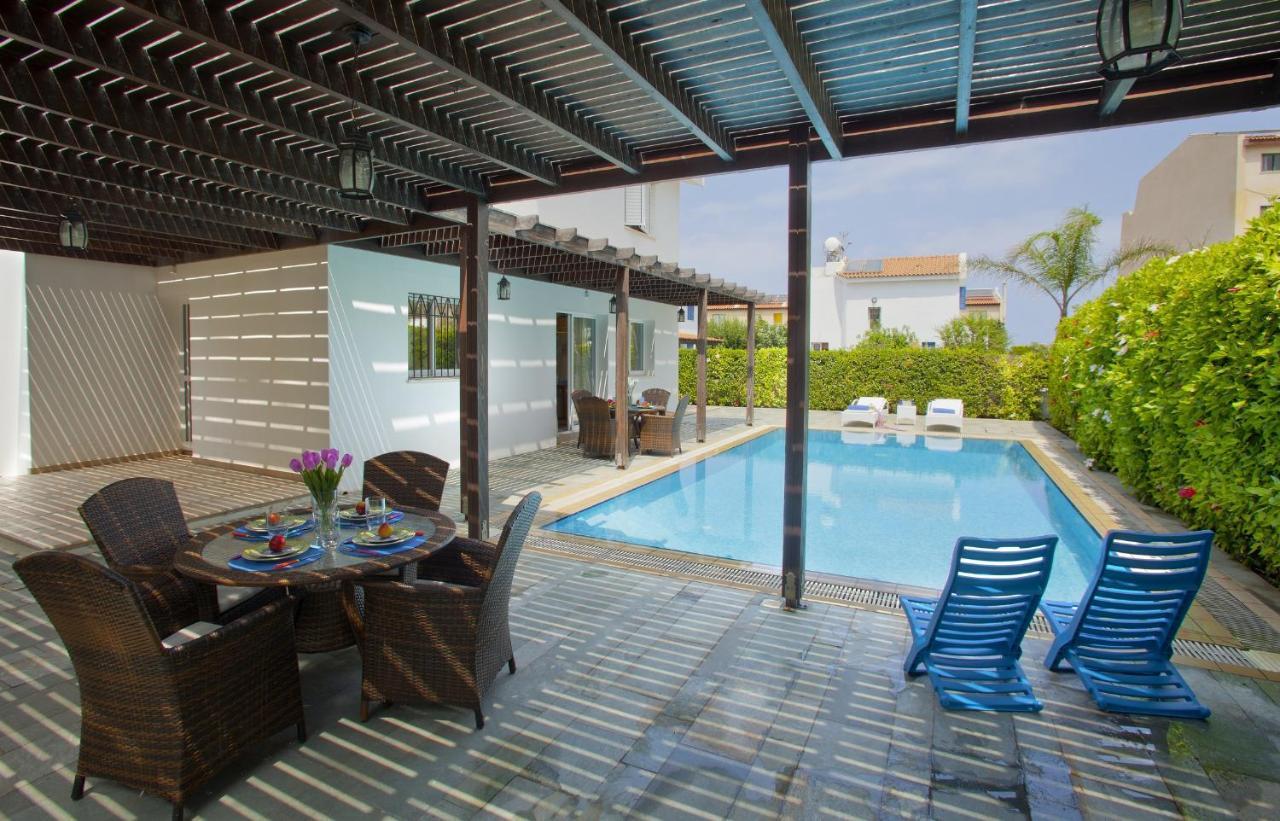 Villa Skyros Pernera ภายนอก รูปภาพ