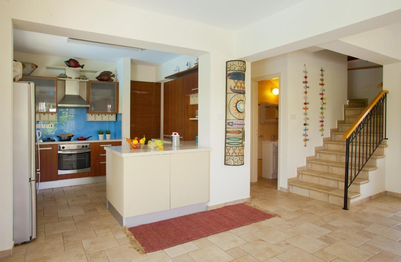 Villa Skyros Pernera ภายนอก รูปภาพ