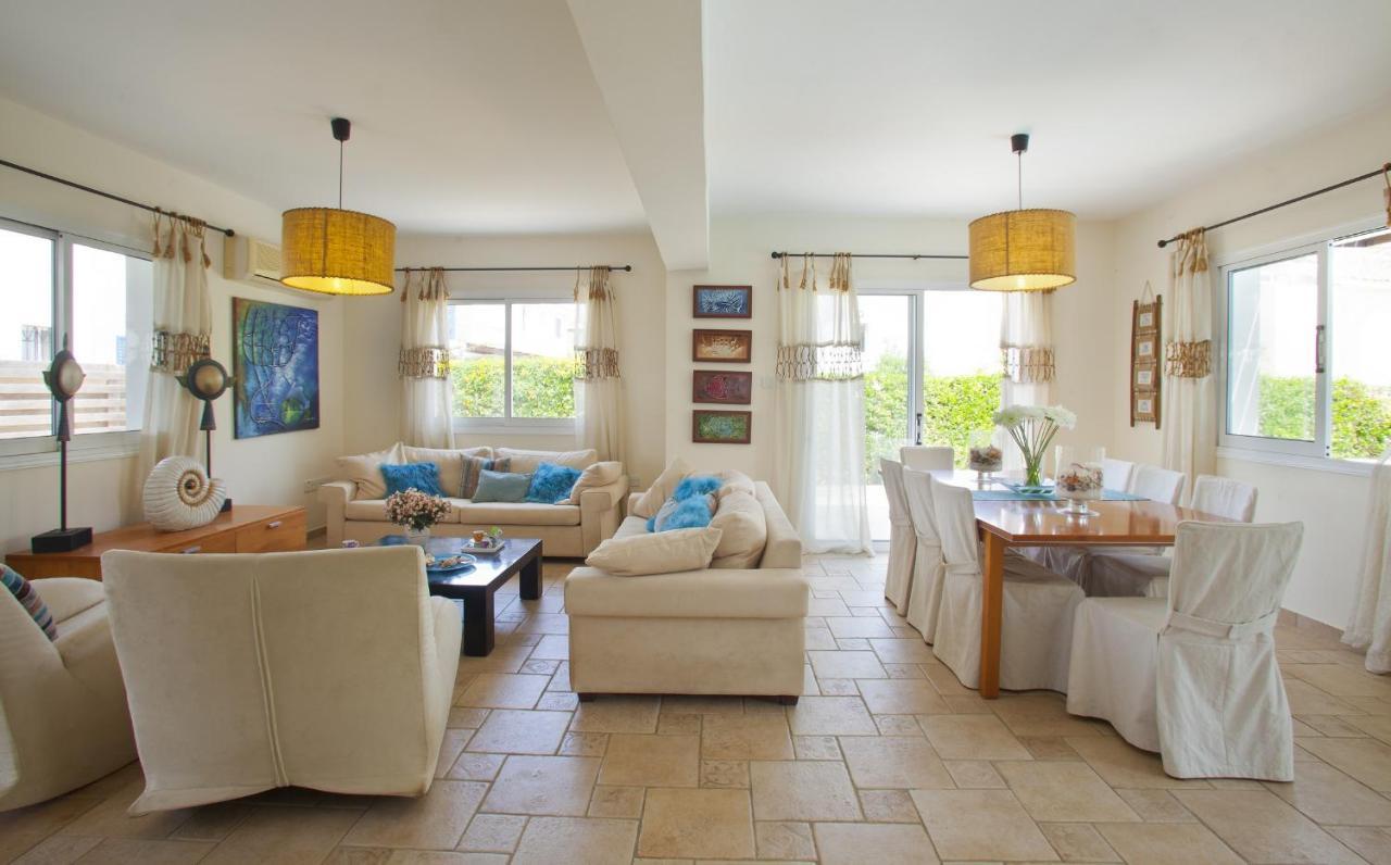 Villa Skyros Pernera ภายนอก รูปภาพ